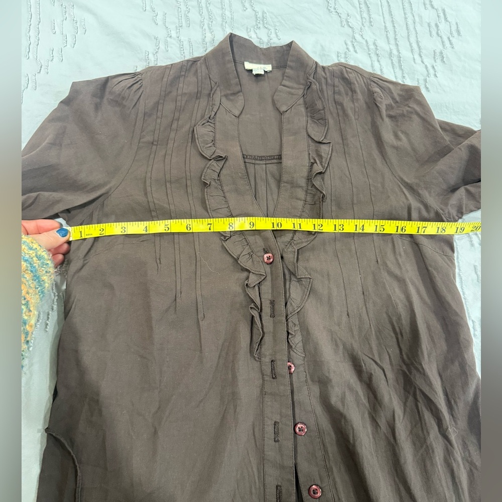 Anthropologie Odille Tunic - Picture 6 of 7